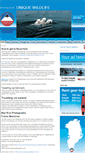Mobile Screenshot of nanortaliktourism.com